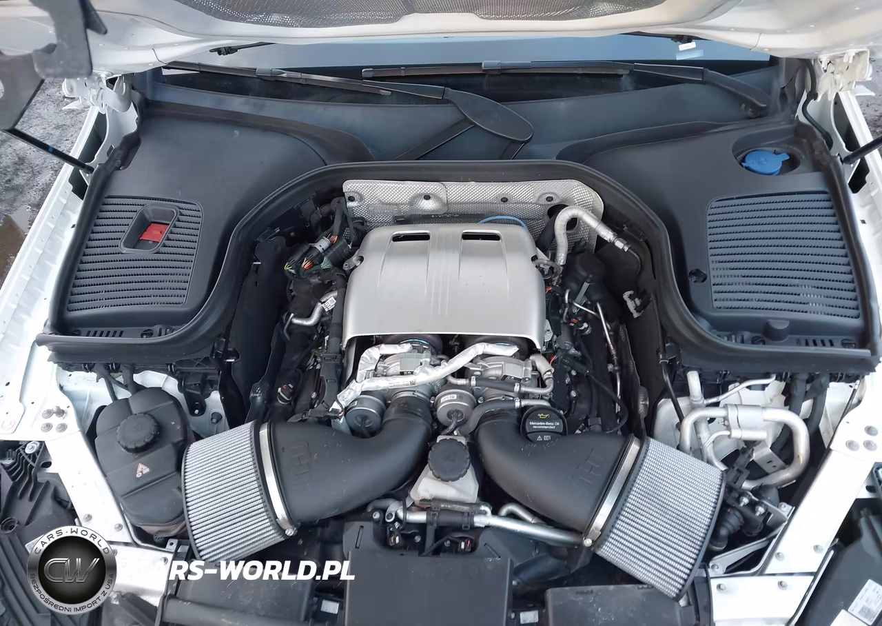 2020 Mercedes-Benz Amg Glc 63 4Matic VIN:W1N0G8JB3LF792147 - 10