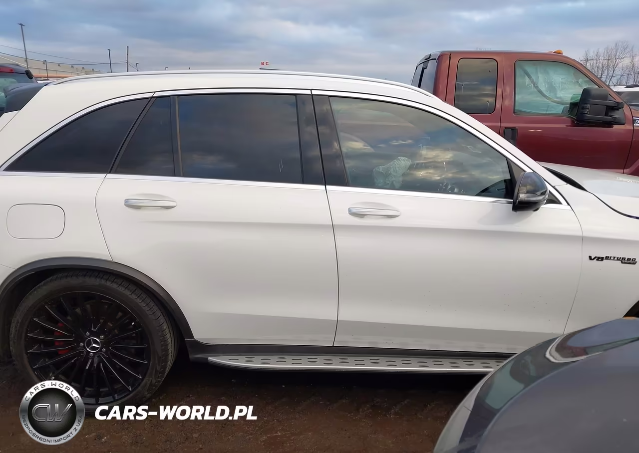 2020 Mercedes-Benz Amg Glc 63 4Matic VIN:W1N0G8JB3LF792147 - 13