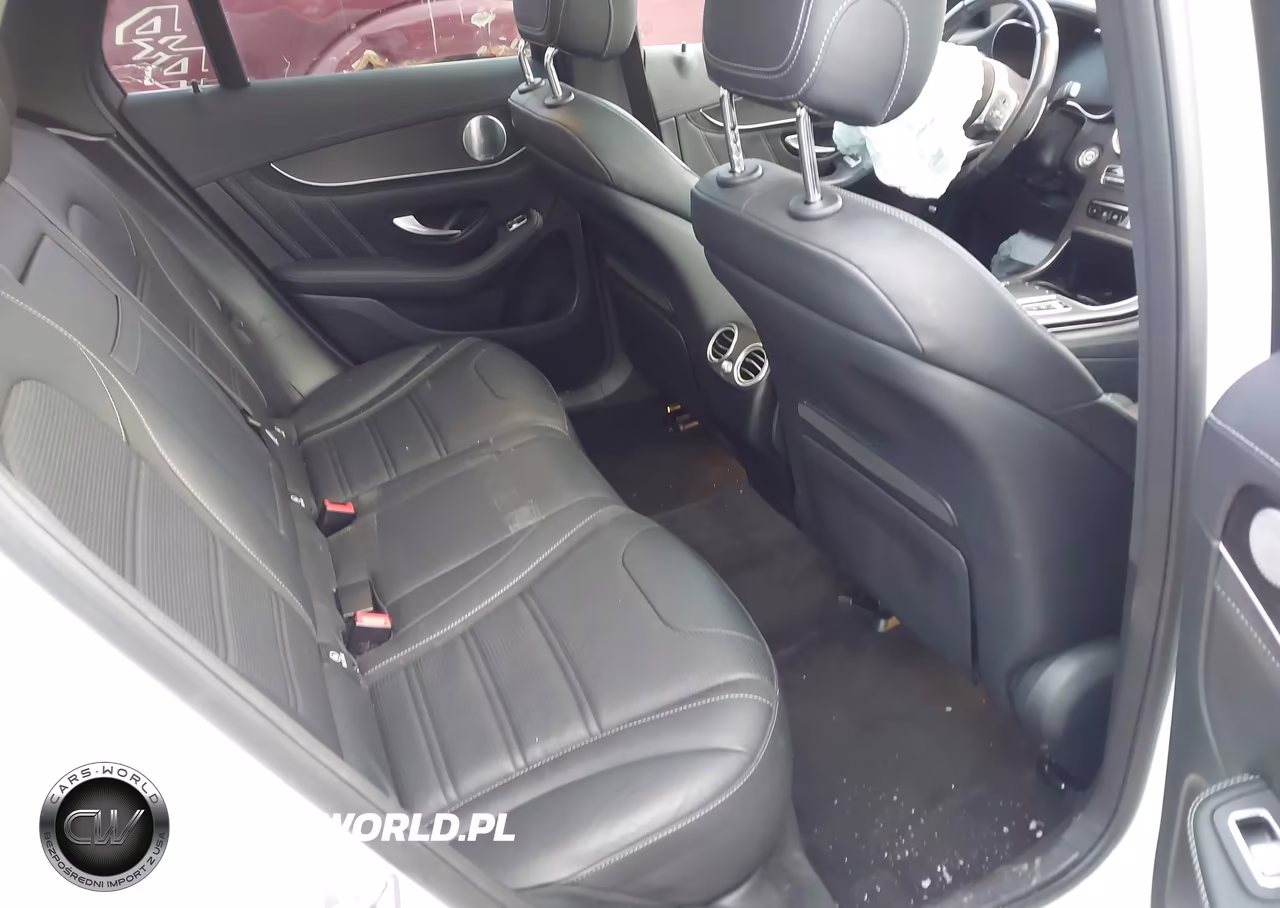 2020 Mercedes-Benz Amg Glc 63 4Matic VIN:W1N0G8JB3LF792147 - 8