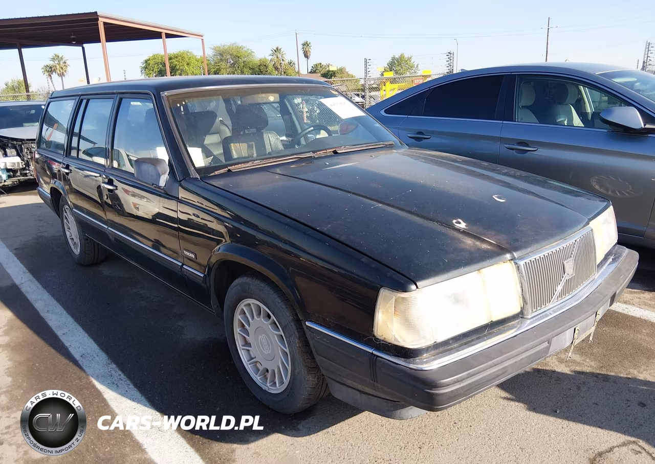 1993 Volvo 960 – zdjęcie 1 z 12