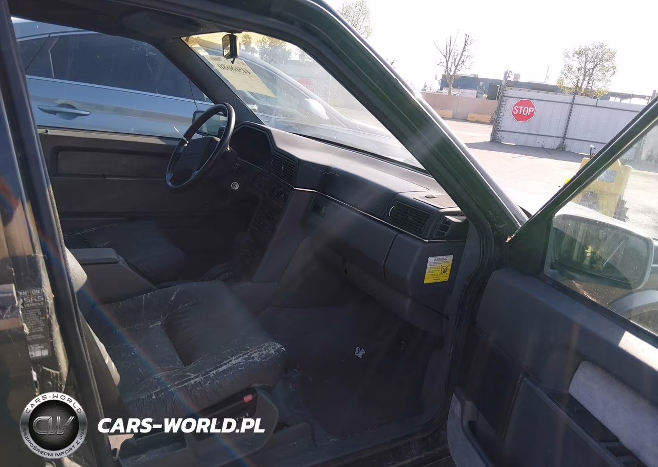 1993 Volvo 960 VIN:YV1KW9515P0011707 - 5