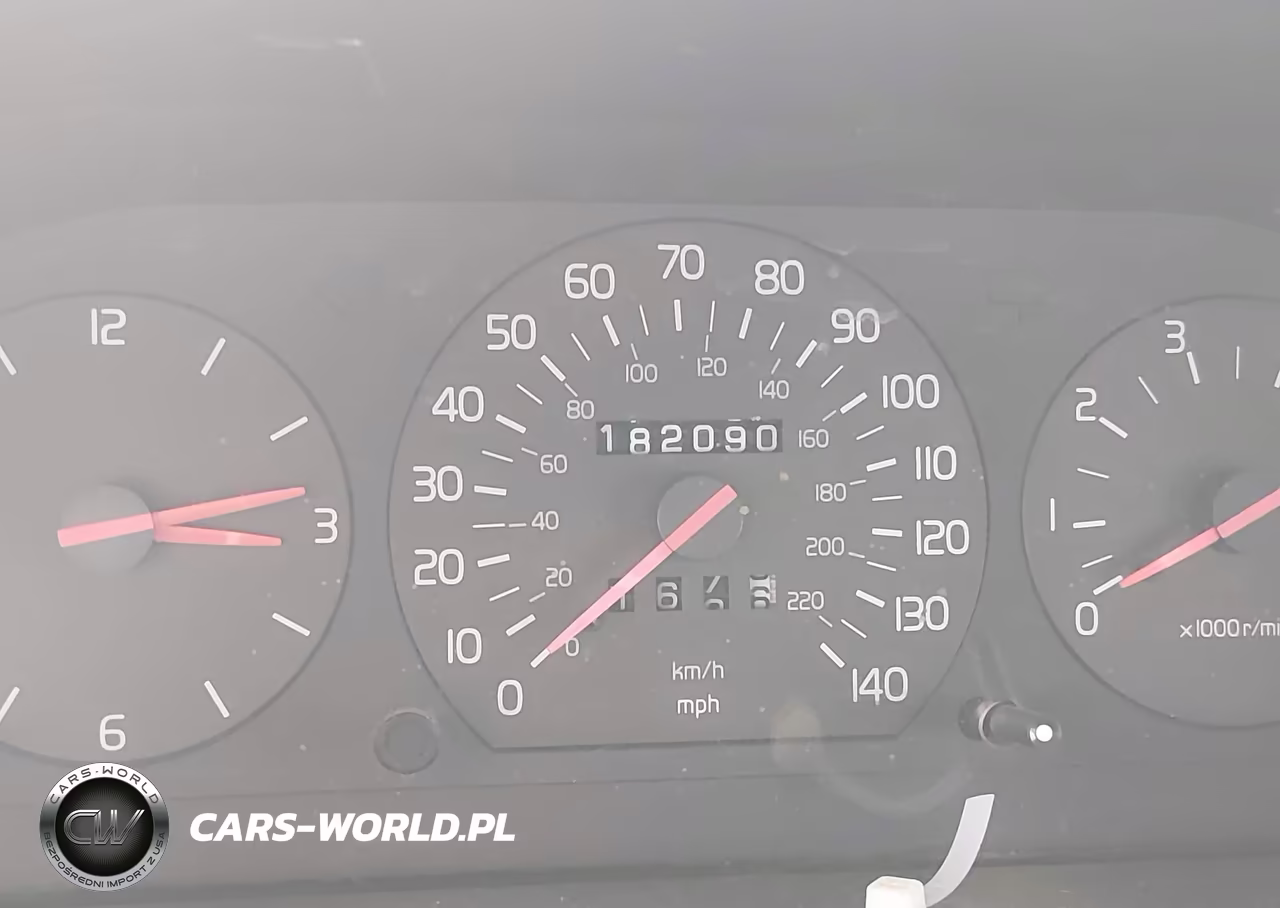 1993 Volvo 960 VIN:YV1KW9515P0011707 - 7