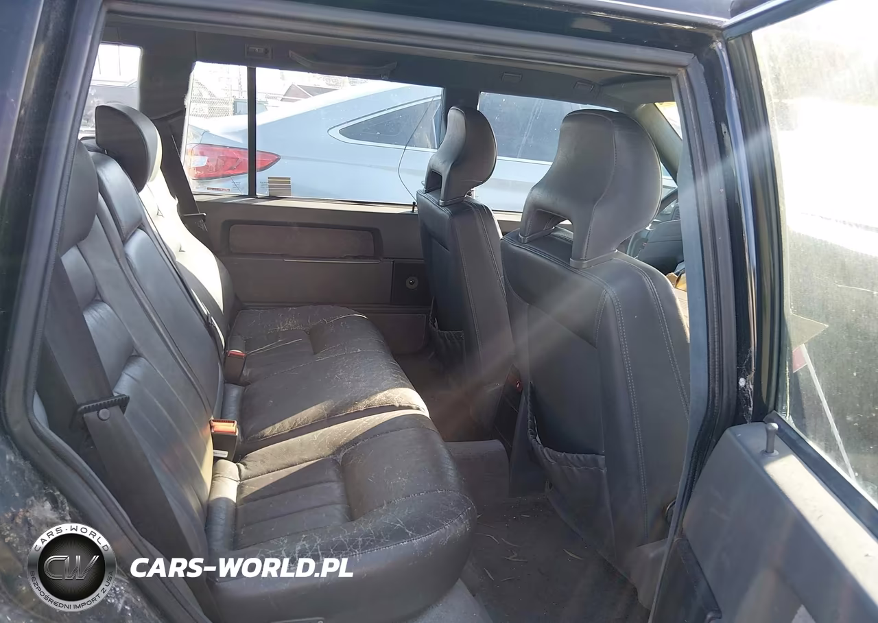 1993 Volvo 960 VIN:YV1KW9515P0011707 - 8