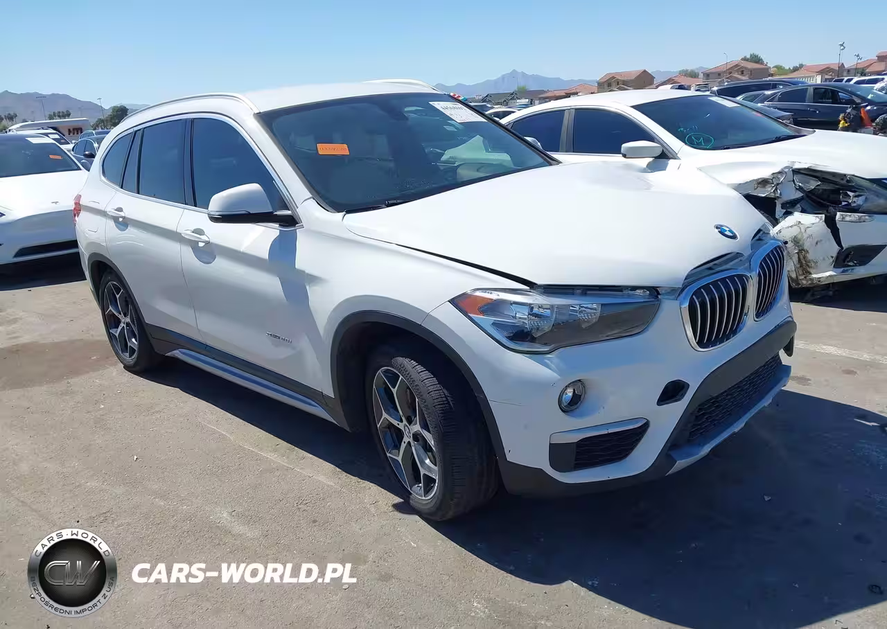 2017 BMW X1 Sdrive28I