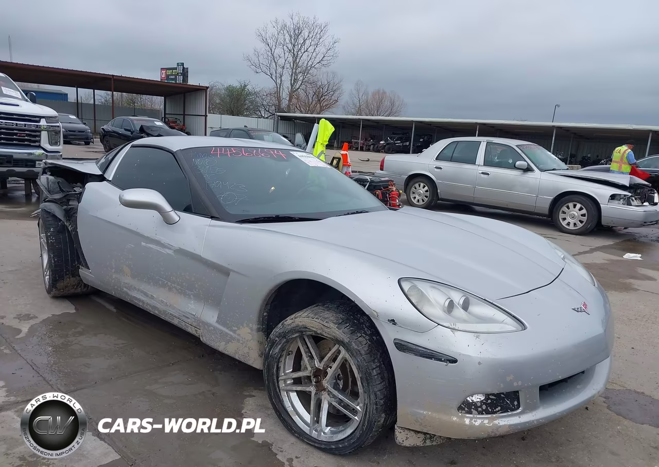2010 Chevrolet Corvette