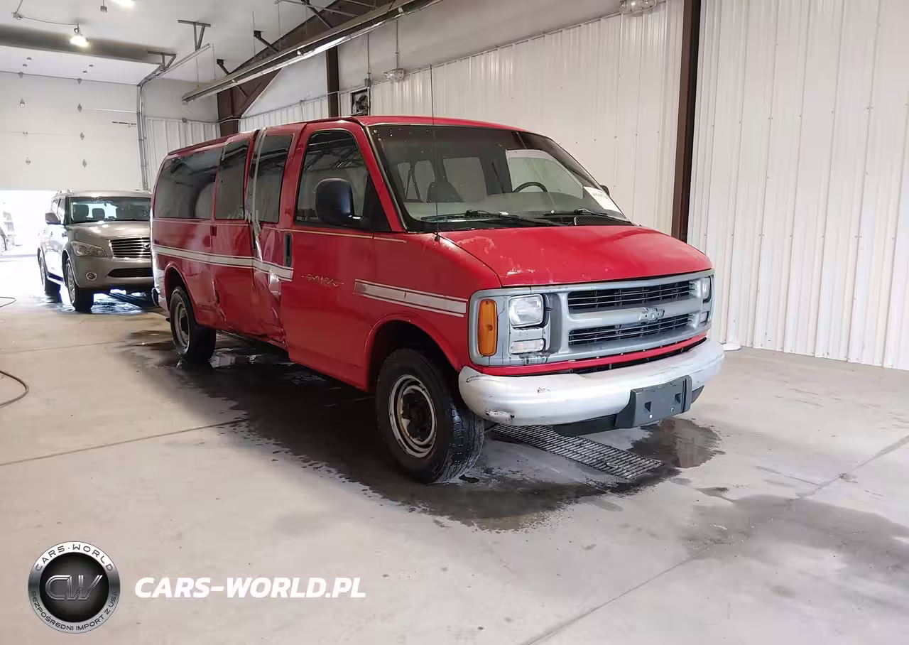 2001 Chevrolet Express