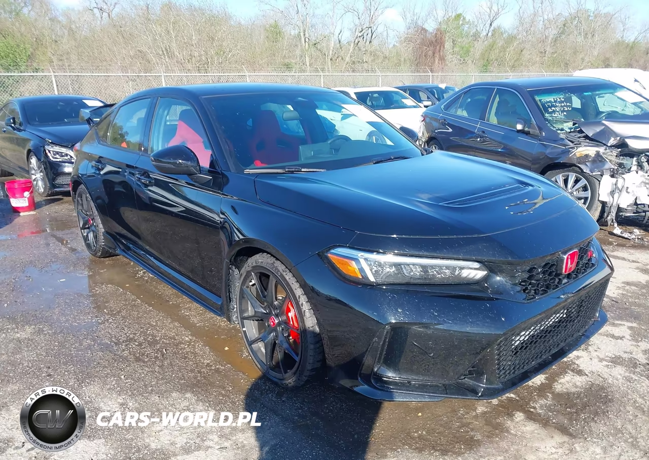 2025 Honda Civic Type R