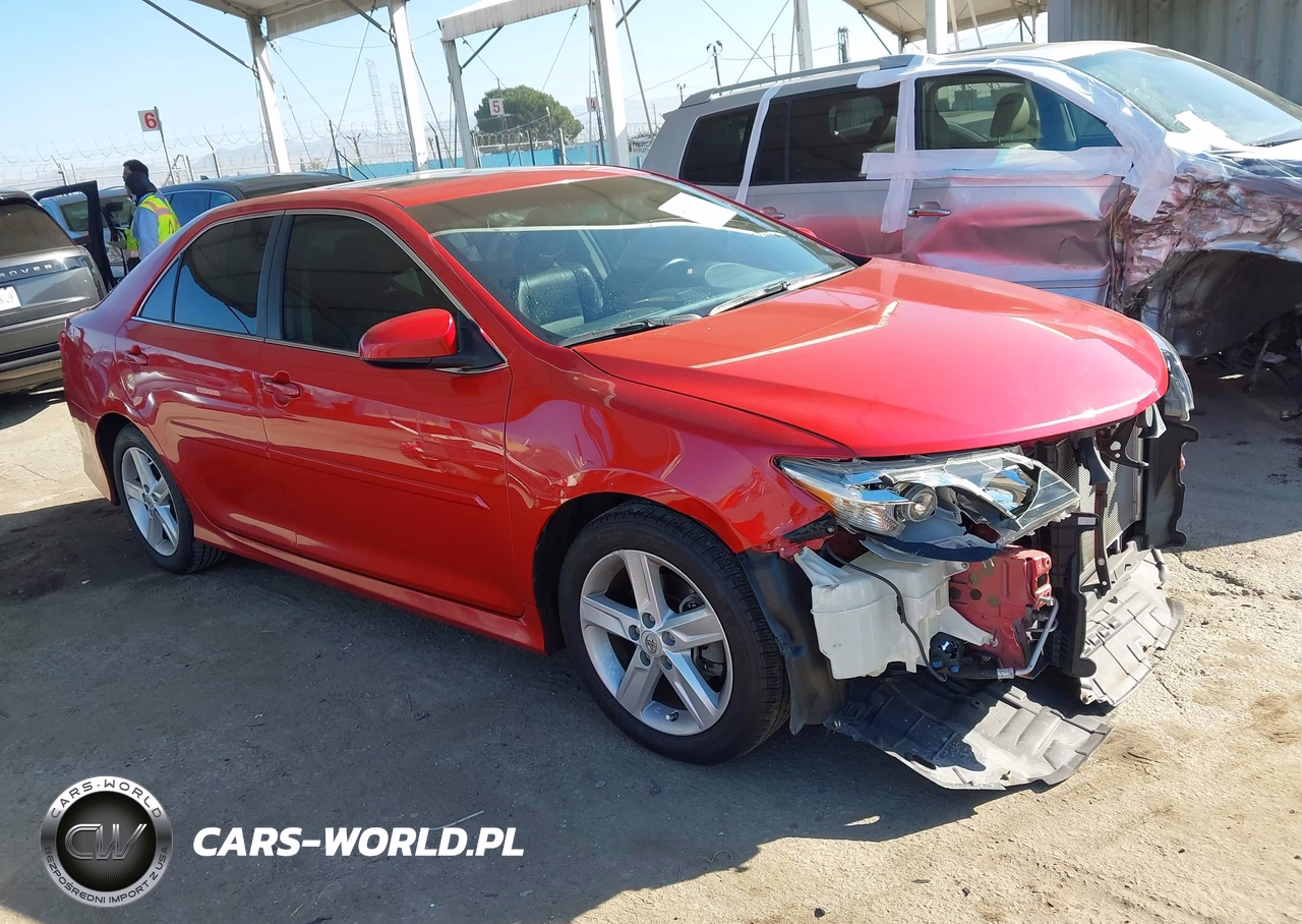 2013 Toyota Camry Se