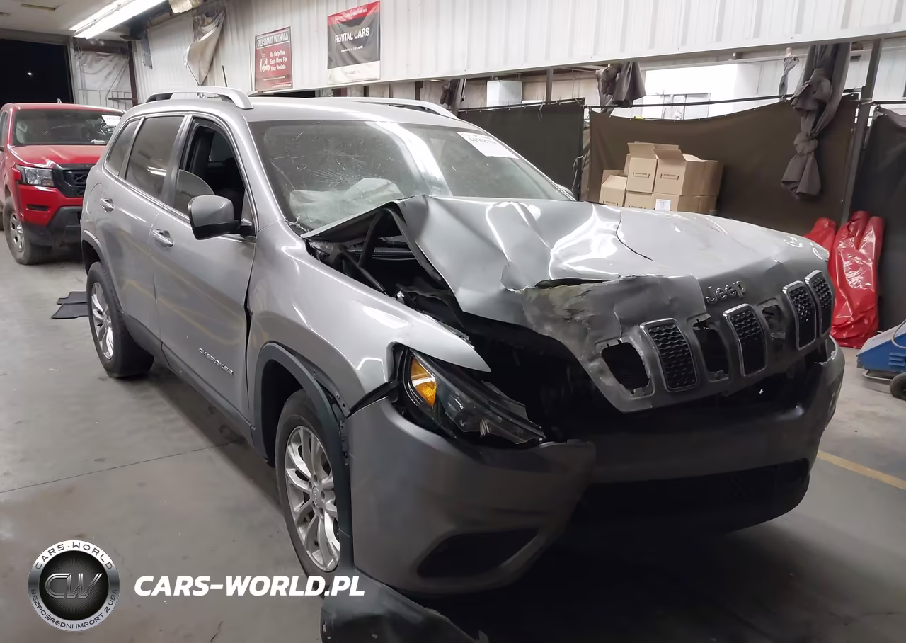 2019 Jeep Cherokee Latitude 4X4