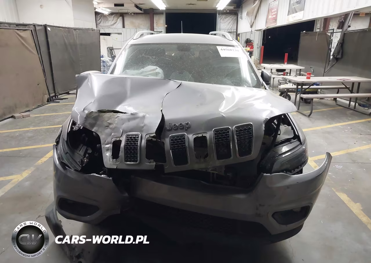 2019 Jeep Cherokee Latitude 4X4 VIN:1C4PJMCX5KD101932 - 11