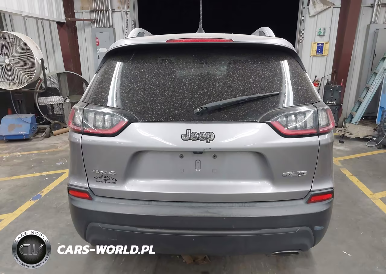 2019 Jeep Cherokee Latitude 4X4 VIN:1C4PJMCX5KD101932 - 15