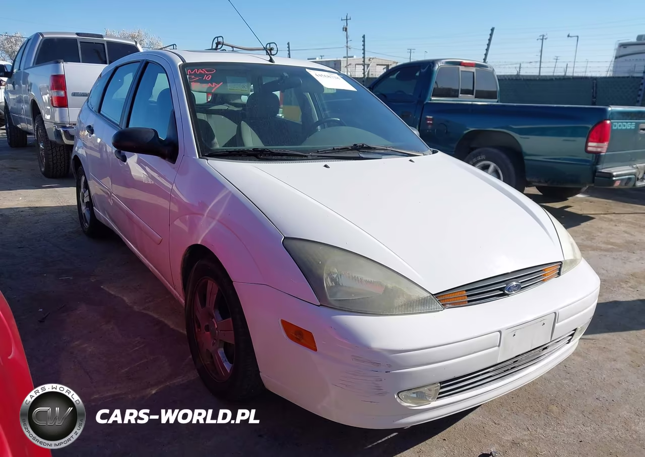 2003 Ford Focus Zx5