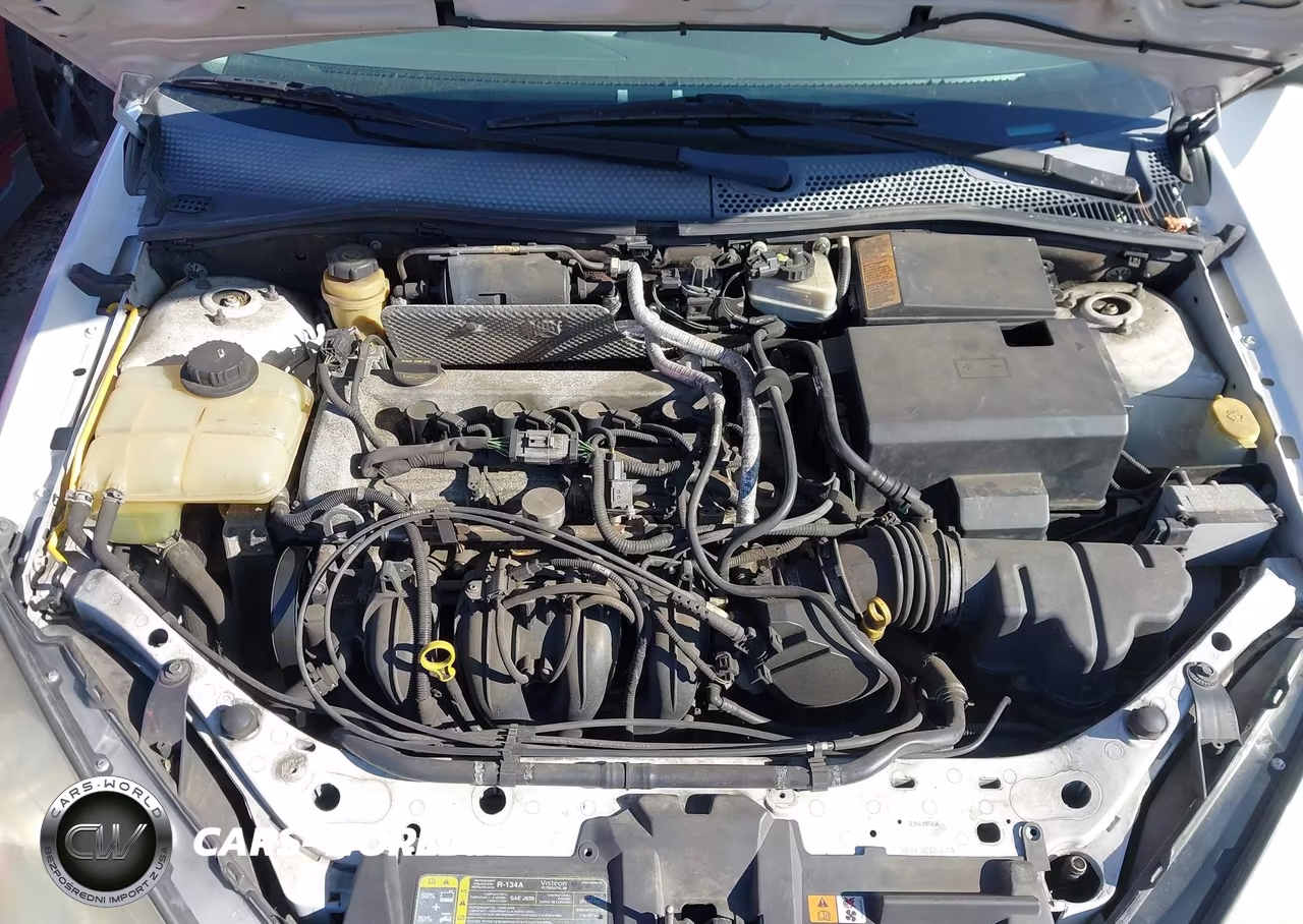 2003 Ford Focus Zx5 VIN:3FAFP37Z53R171154 - 10
