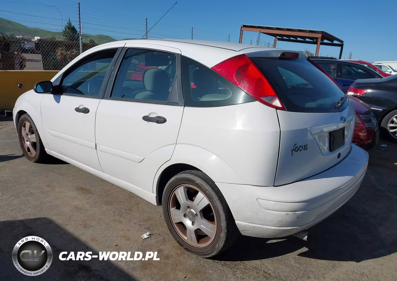 2003 Ford Focus Zx5 VIN:3FAFP37Z53R171154 - 3