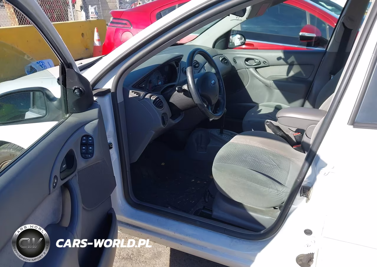 2003 Ford Focus Zx5 VIN:3FAFP37Z53R171154 - 5