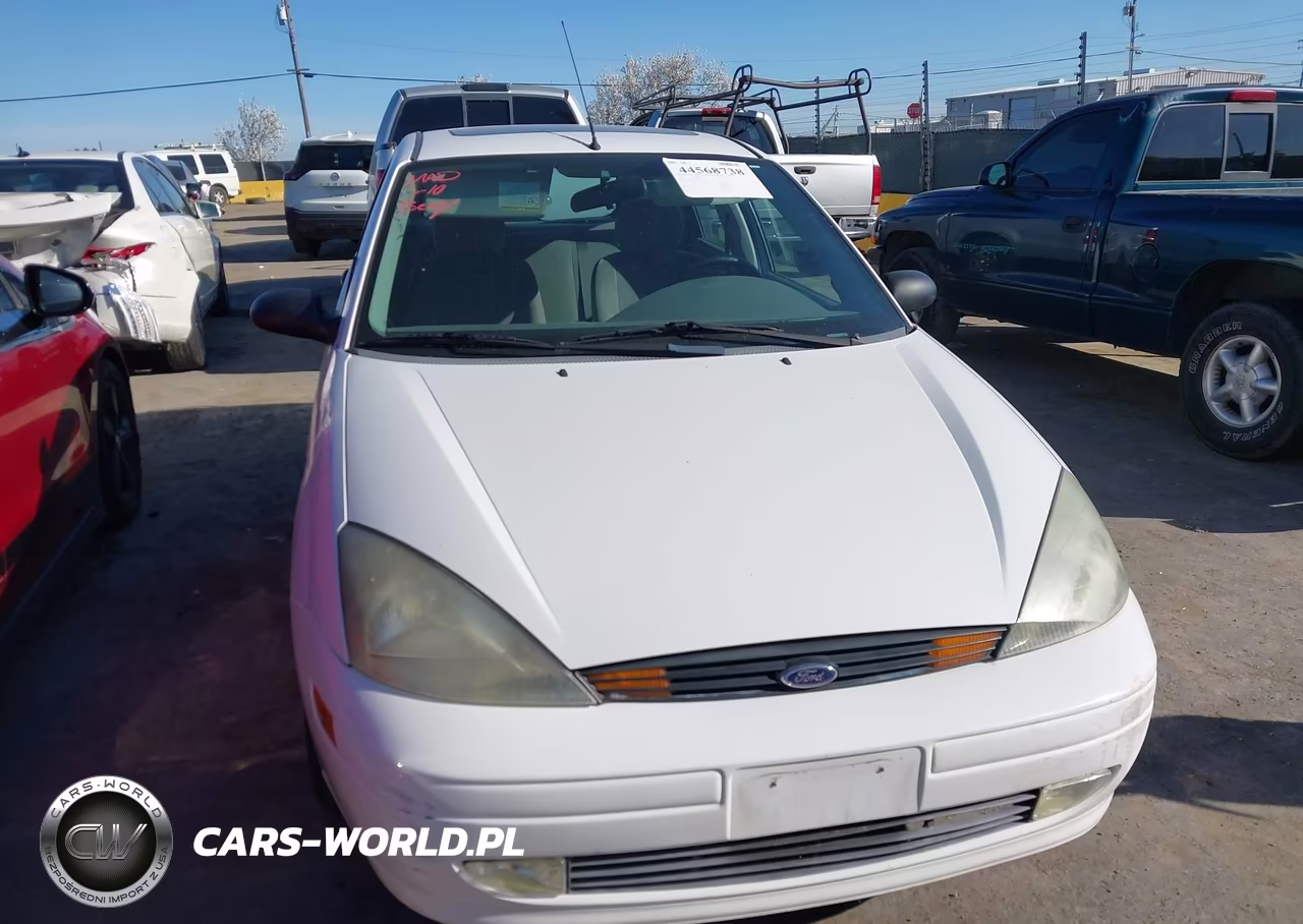 2003 Ford Focus Zx5 VIN:3FAFP37Z53R171154 - 6