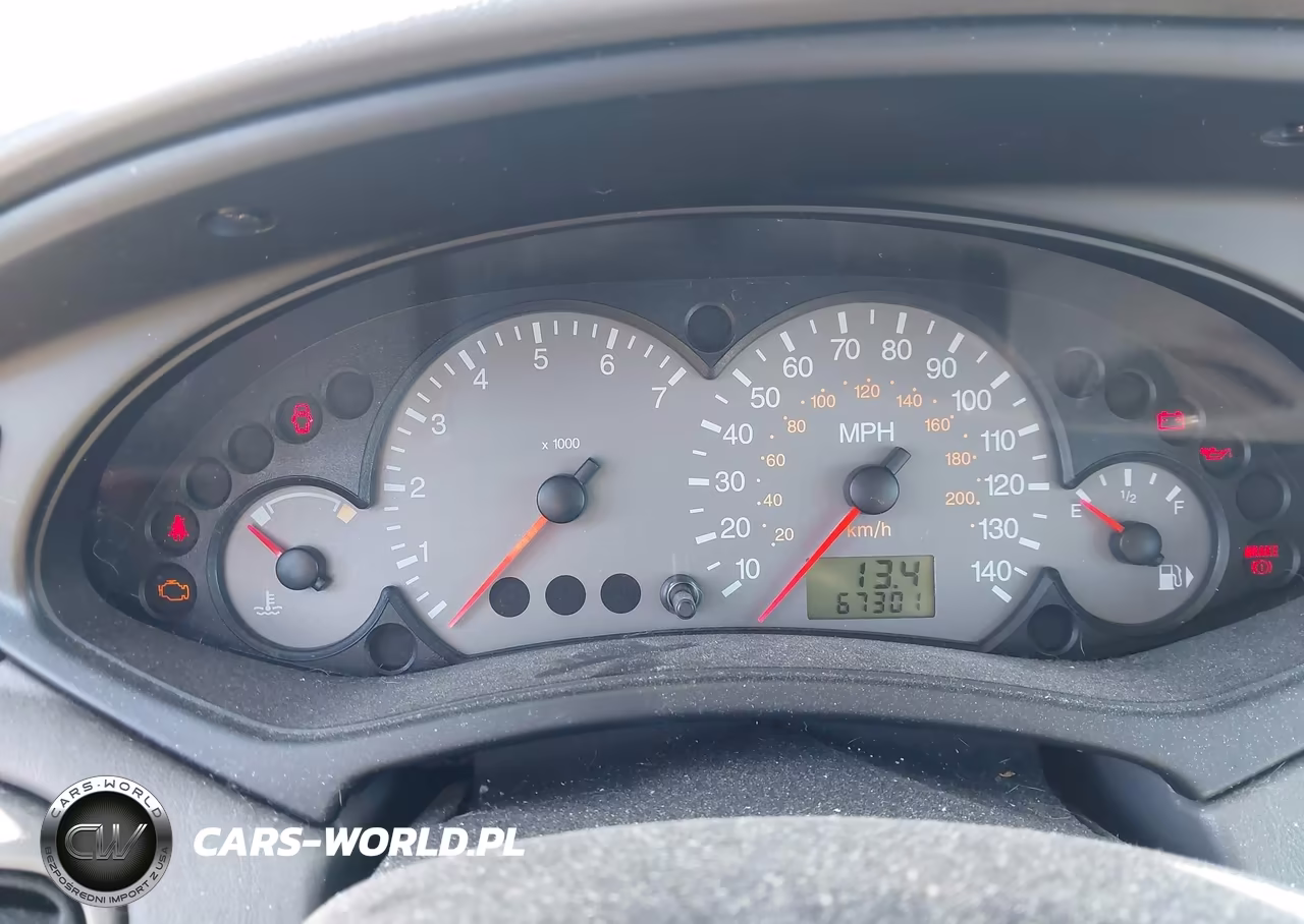 2003 Ford Focus Zx5 VIN:3FAFP37Z53R171154 - 7