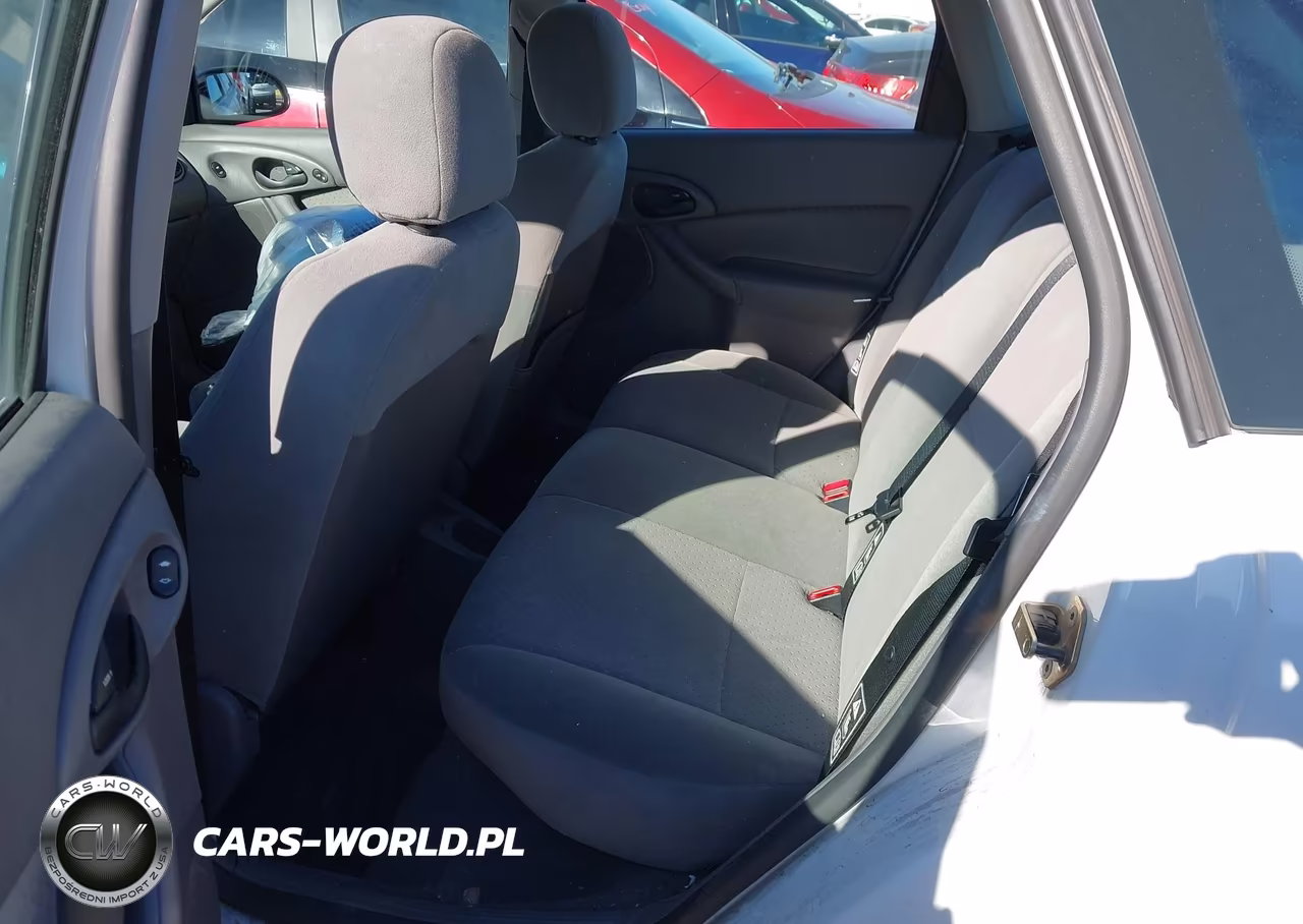 2003 Ford Focus Zx5 VIN:3FAFP37Z53R171154 - 8