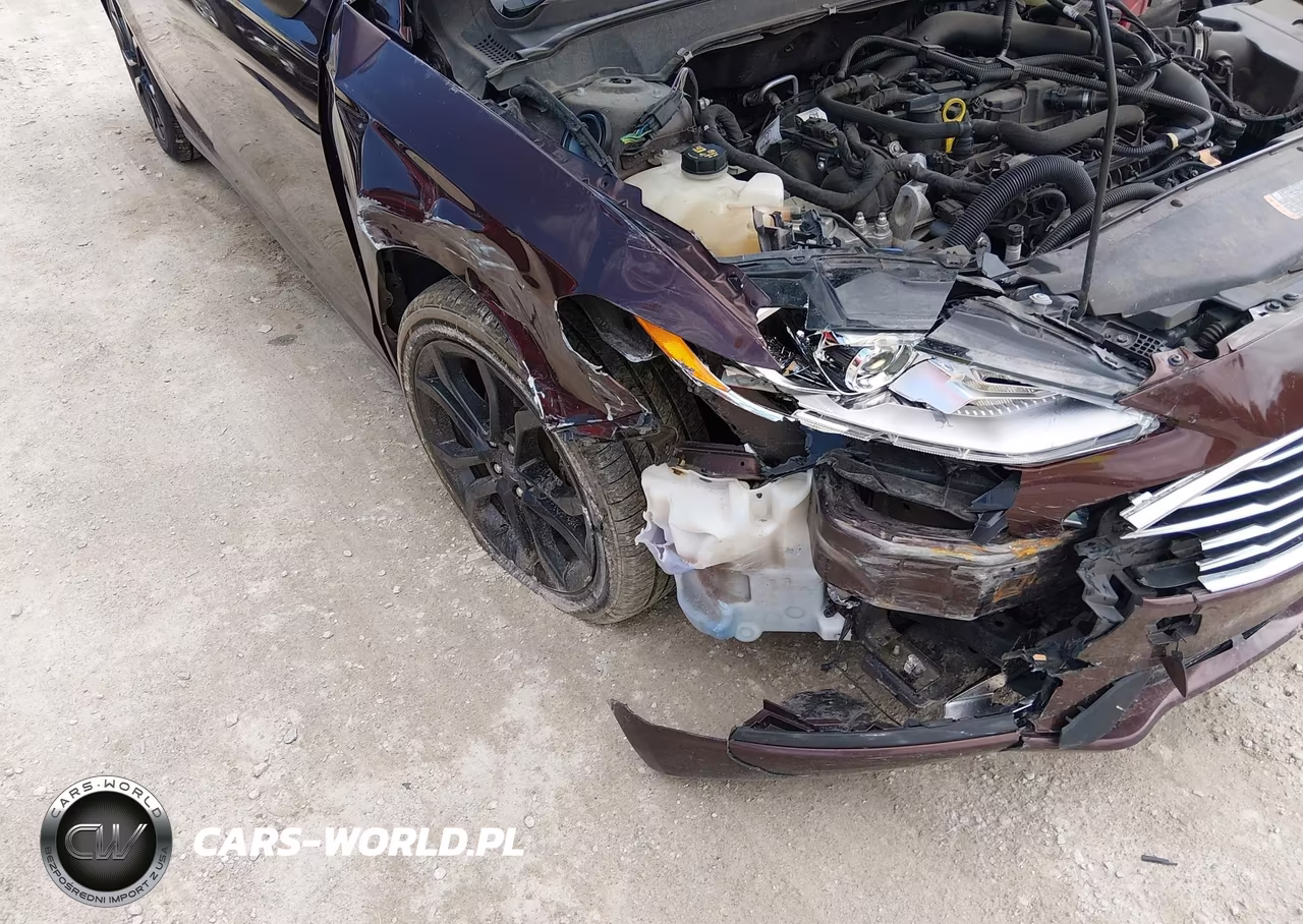 2019 Ford Fusion Se VIN:3FA6P0HD1KR194091 - 6
