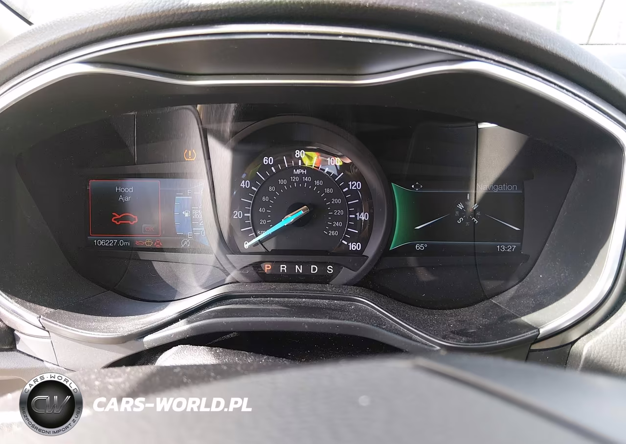 2019 Ford Fusion Se VIN:3FA6P0HD1KR194091 - 7