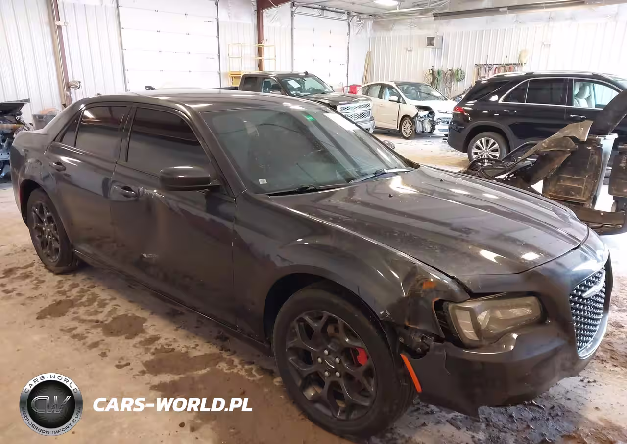 2019 Chrysler 300 300S Awd