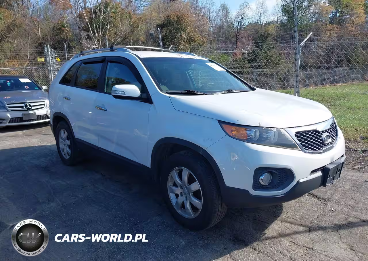2012 Kia Sorento Lx
