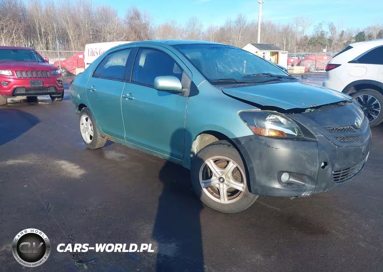 2007 Toyota Yaris