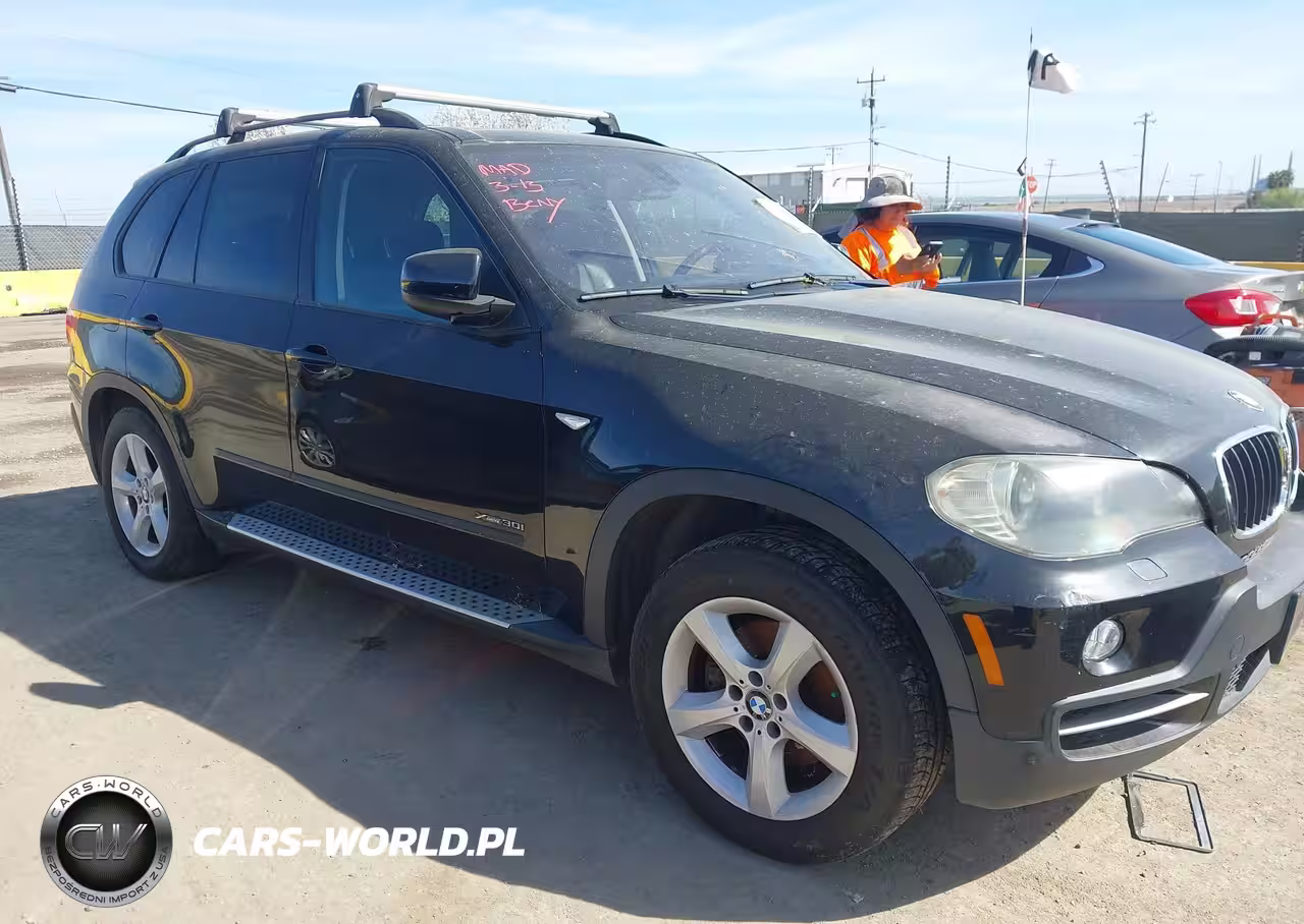 2009 BMW X5 xDrive30I