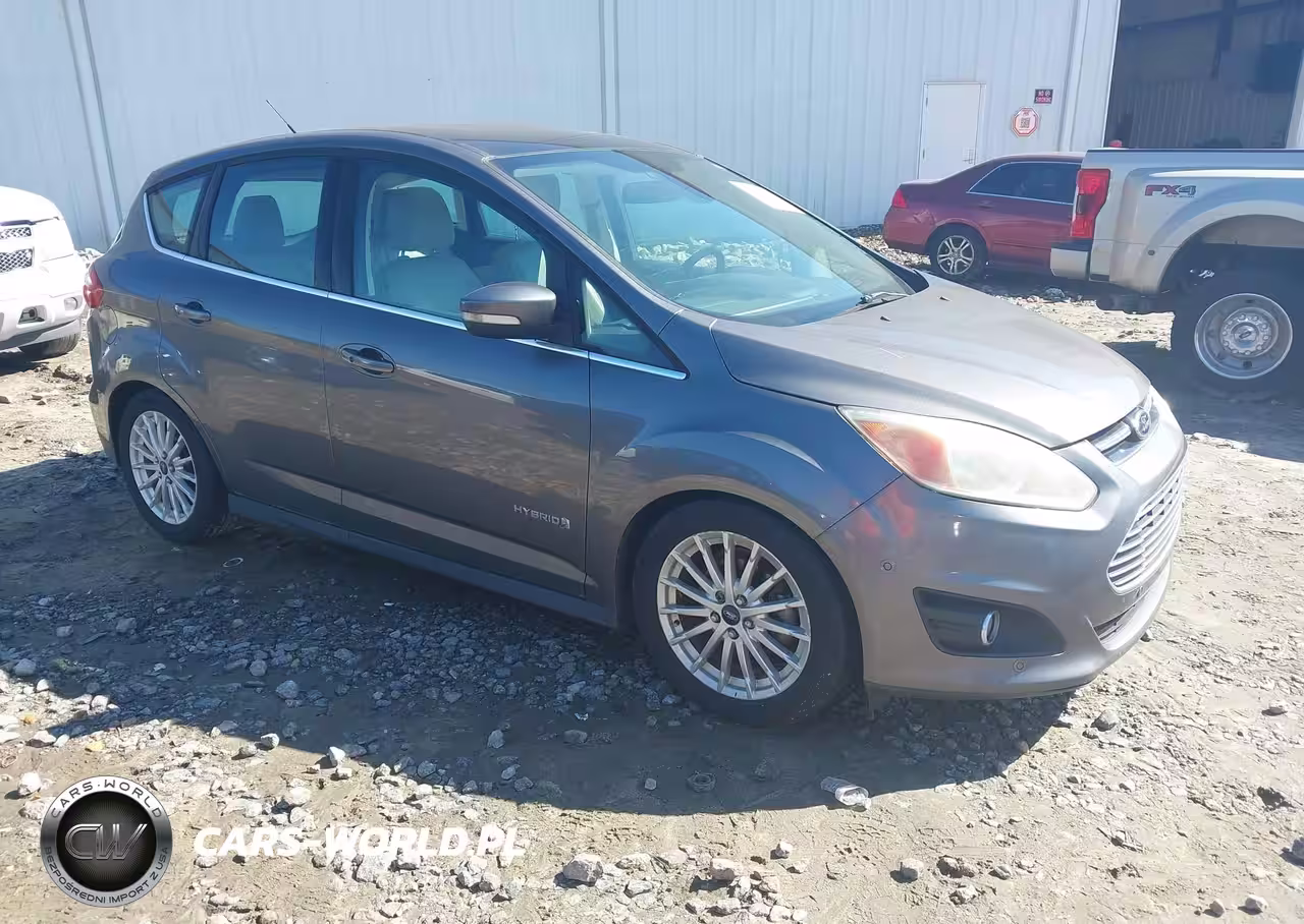 2013 Ford C-Max Hybrid Sel
