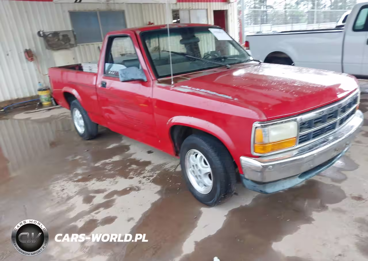 1993 Dodge Dakota