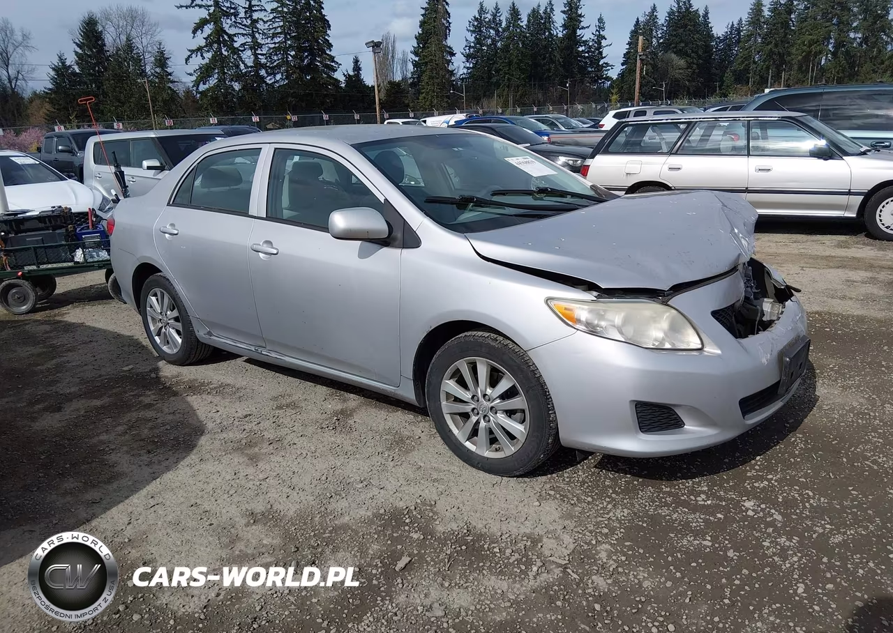 2010 Toyota Corolla Le – zdjęcie 1 z 16