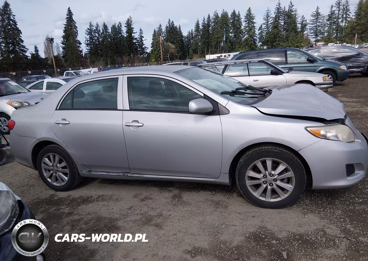 2010 Toyota Corolla Le VIN:2T1BU4EE0AC432653 - 13