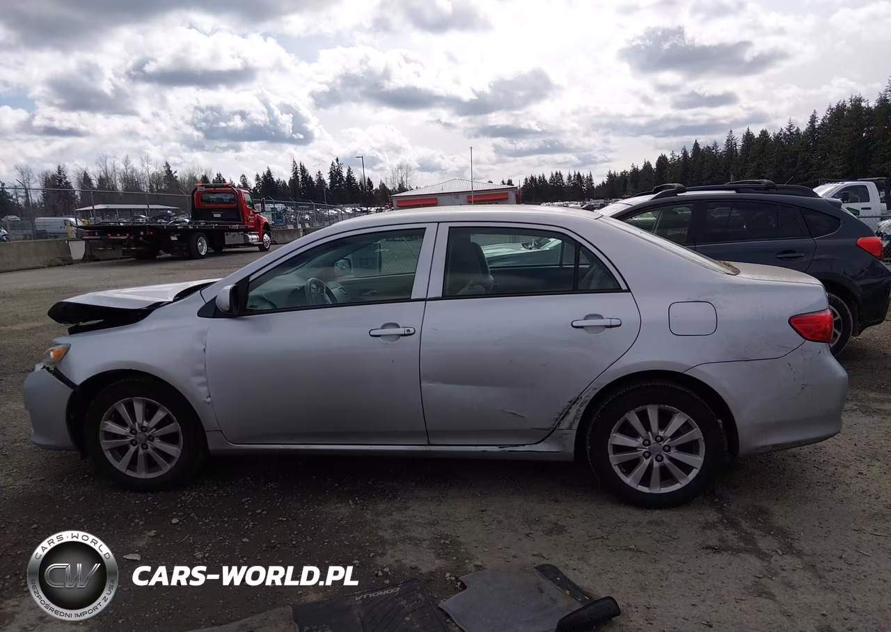 2010 Toyota Corolla Le VIN:2T1BU4EE0AC432653 - 14