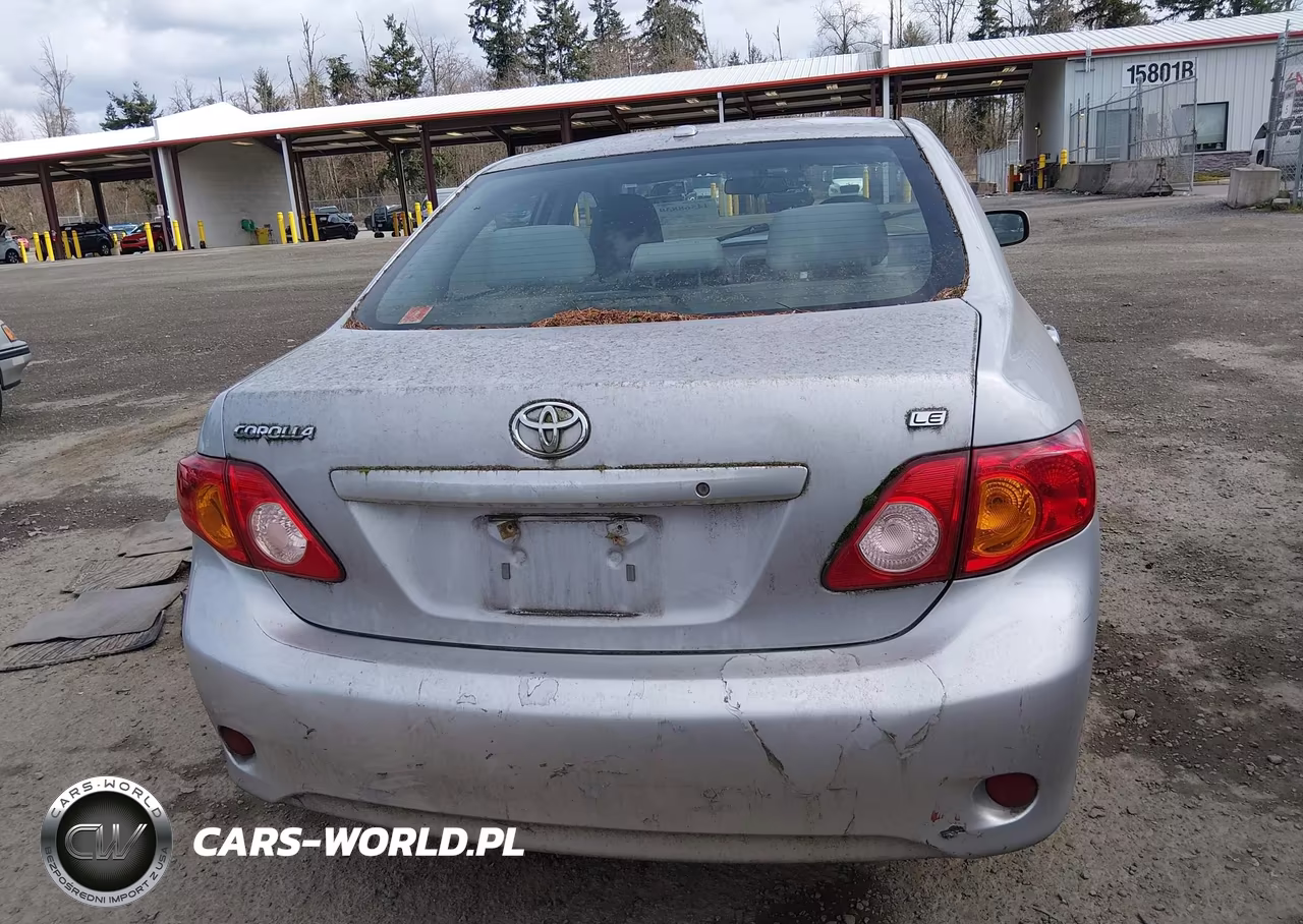 2010 Toyota Corolla Le VIN:2T1BU4EE0AC432653 - 16