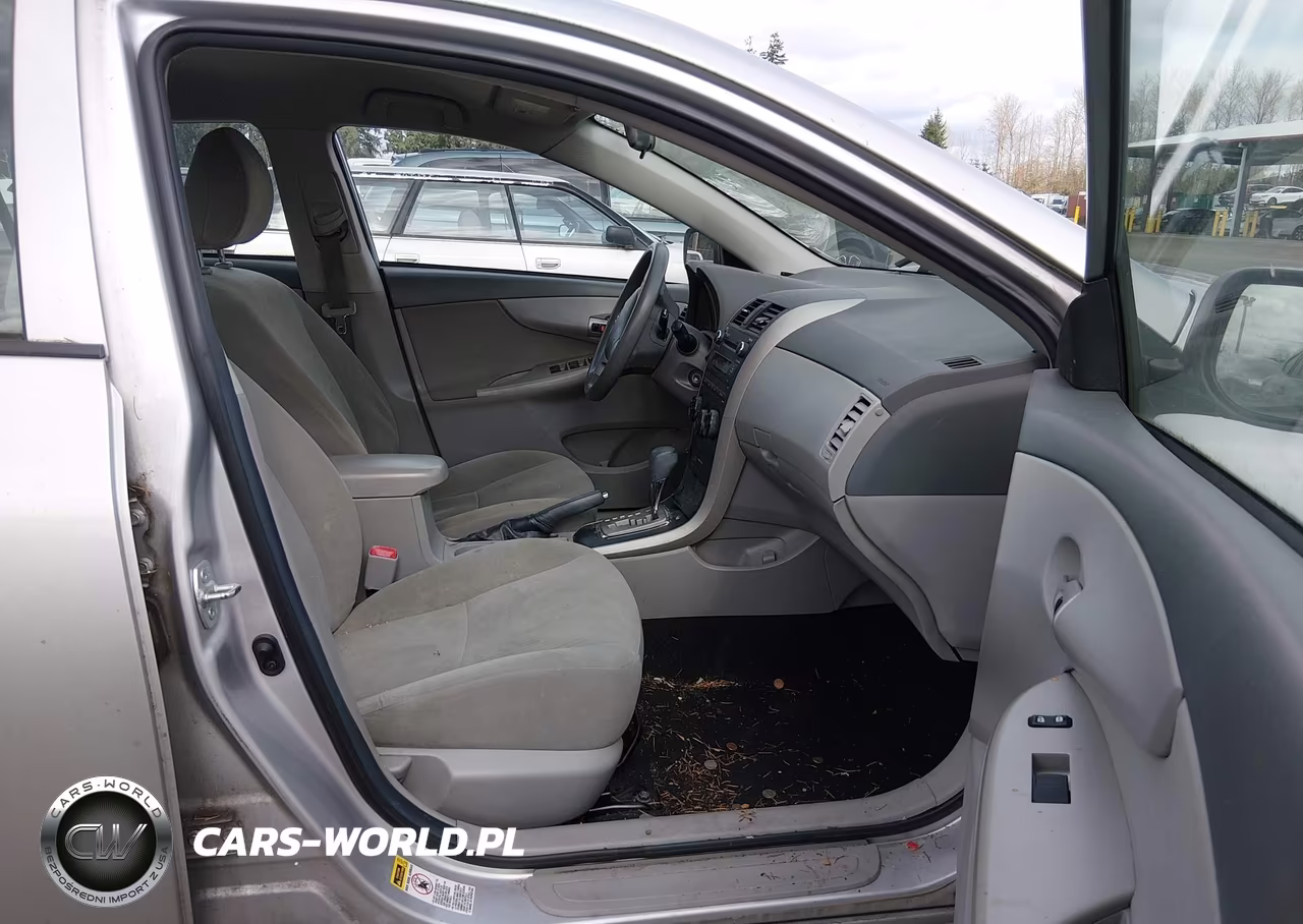 2010 Toyota Corolla Le VIN:2T1BU4EE0AC432653 - 5