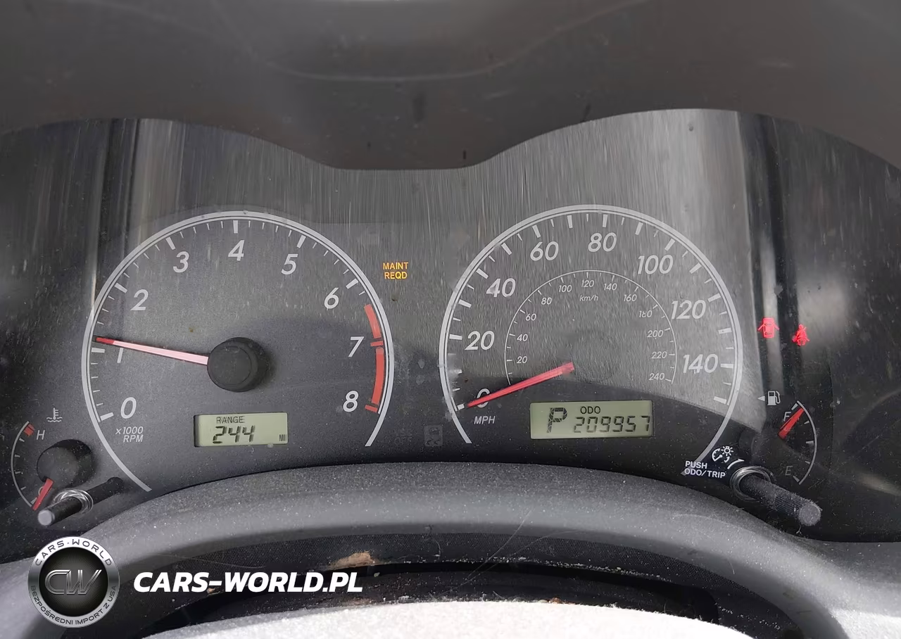 2010 Toyota Corolla Le VIN:2T1BU4EE0AC432653 - 7