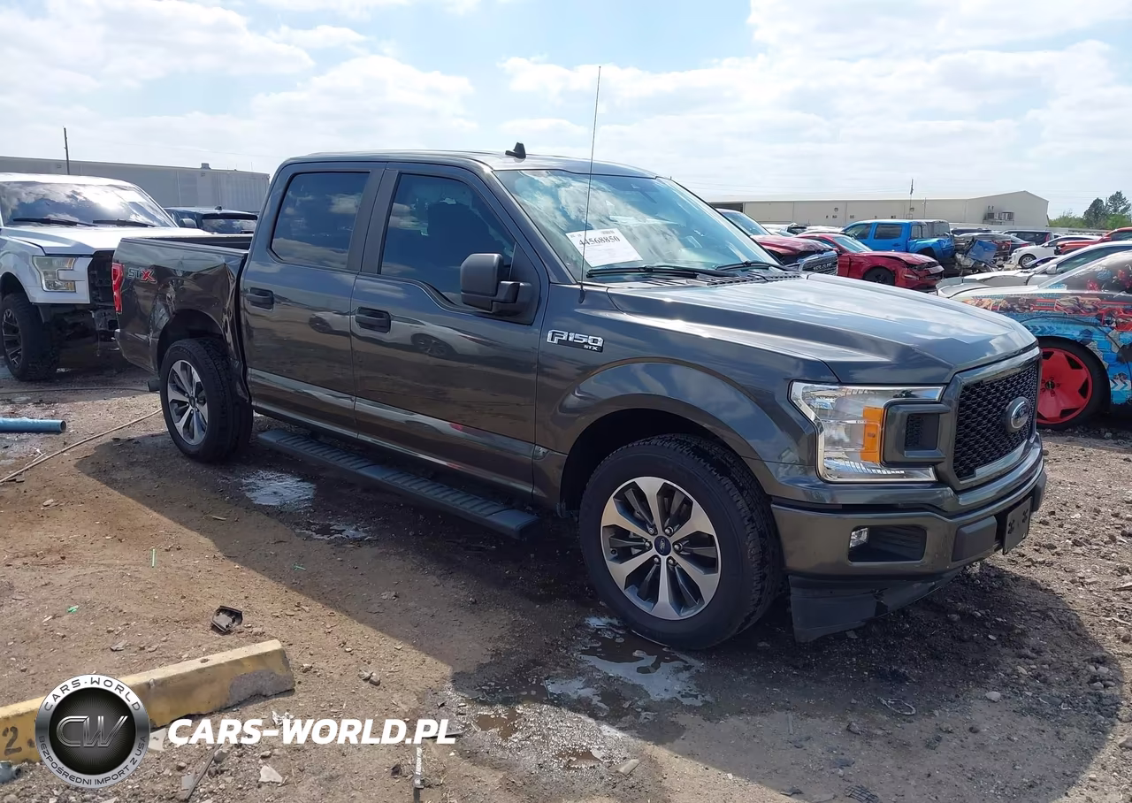 2020 Ford F-150 Xl