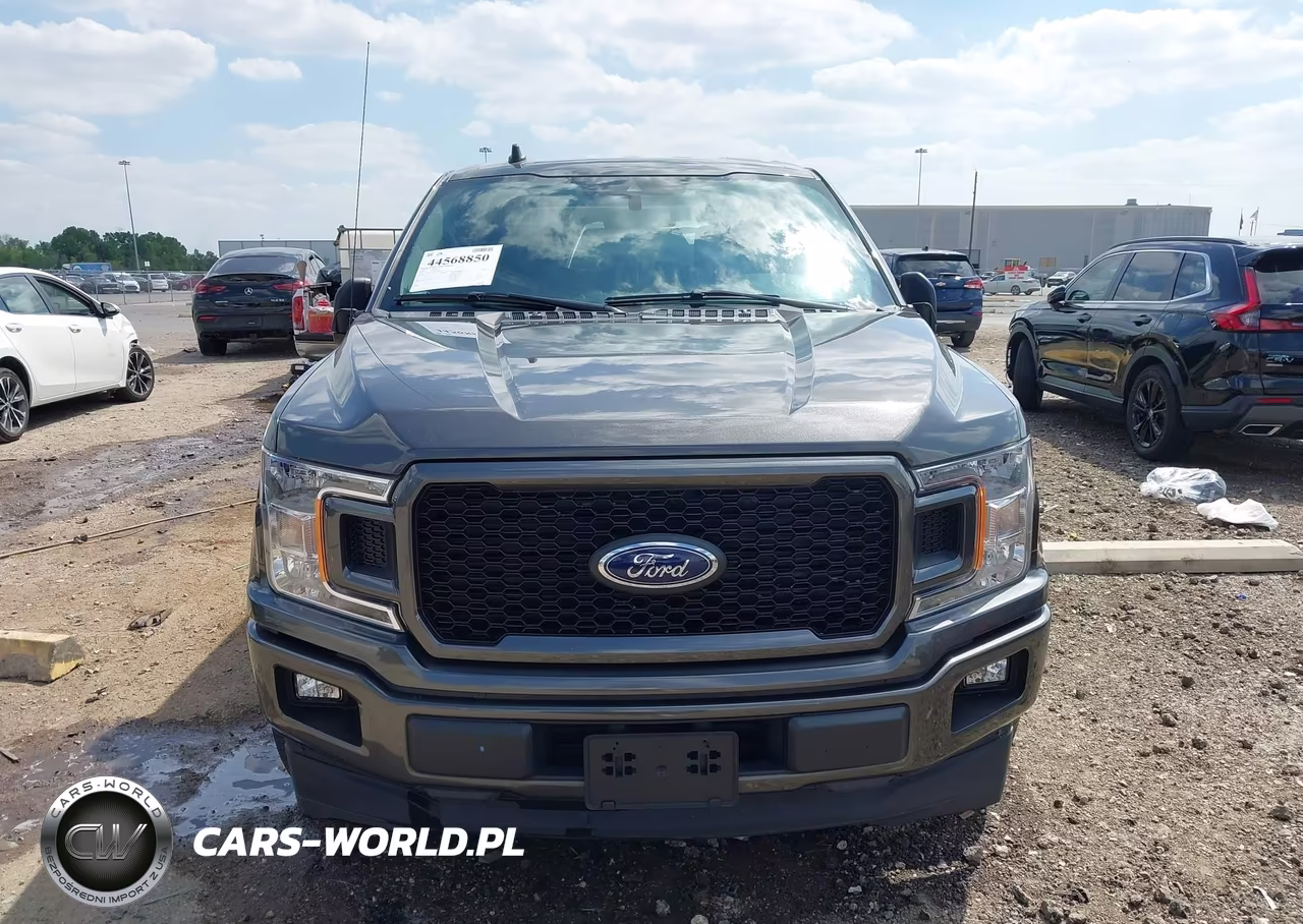 2020 Ford F-150 Xl VIN:1FTEW1CP2LKD37684 - 13