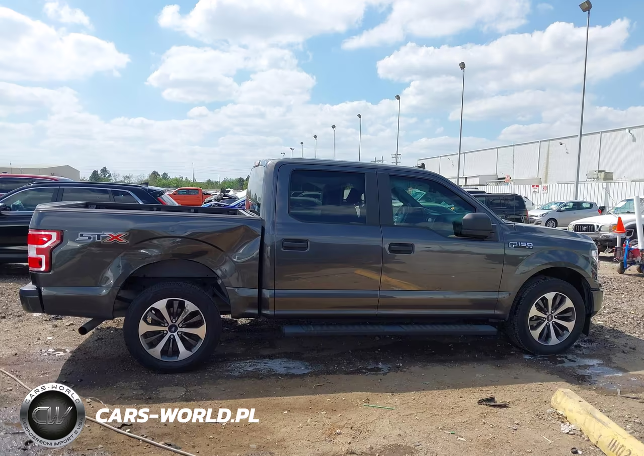 2020 Ford F-150 Xl VIN:1FTEW1CP2LKD37684 - 14
