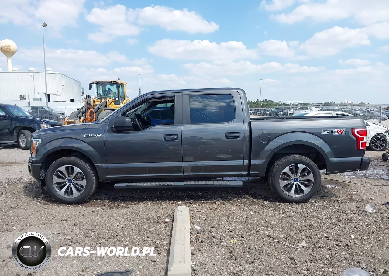 2020 Ford F-150 Xl VIN:1FTEW1CP2LKD37684 - 15