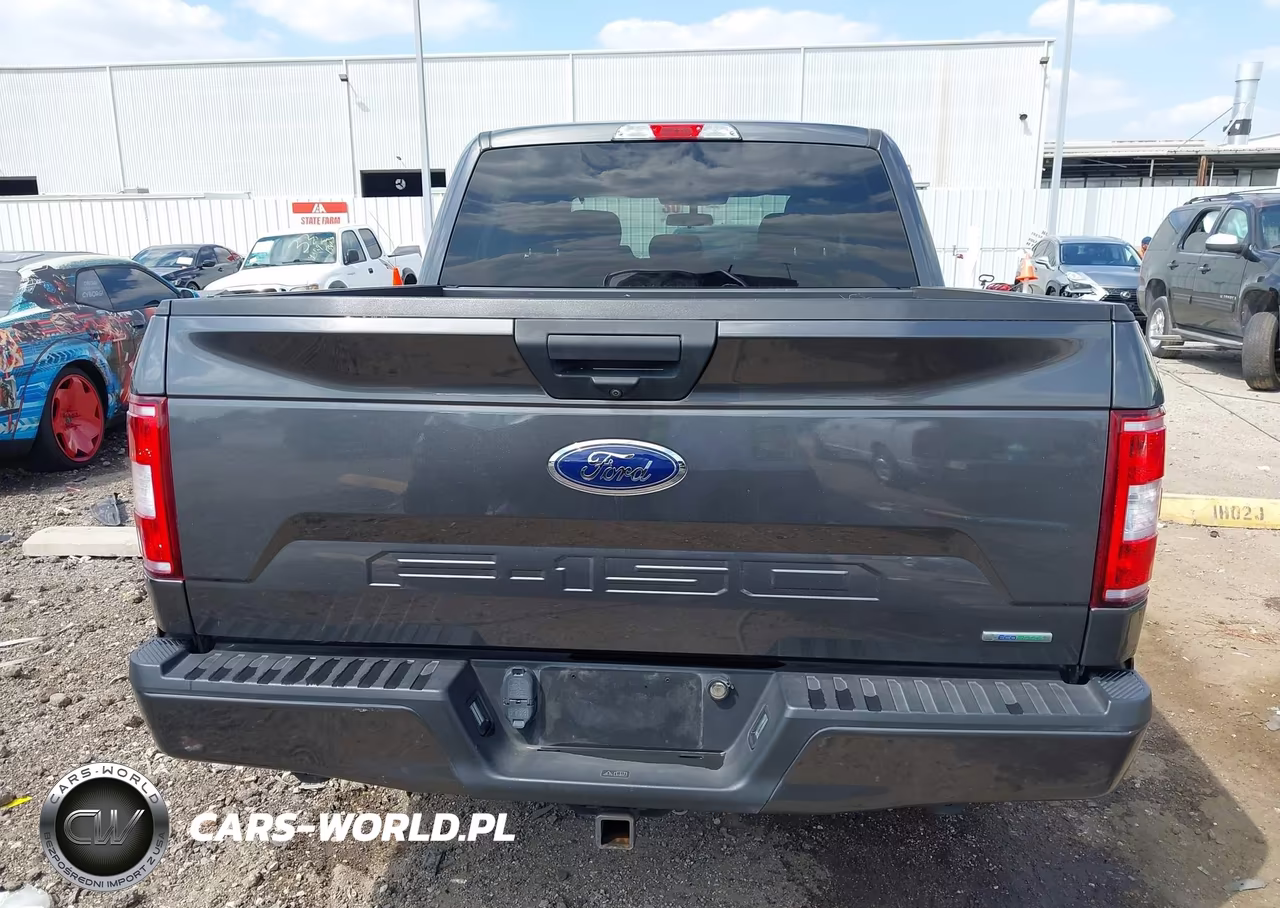 2020 Ford F-150 Xl VIN:1FTEW1CP2LKD37684 - 17