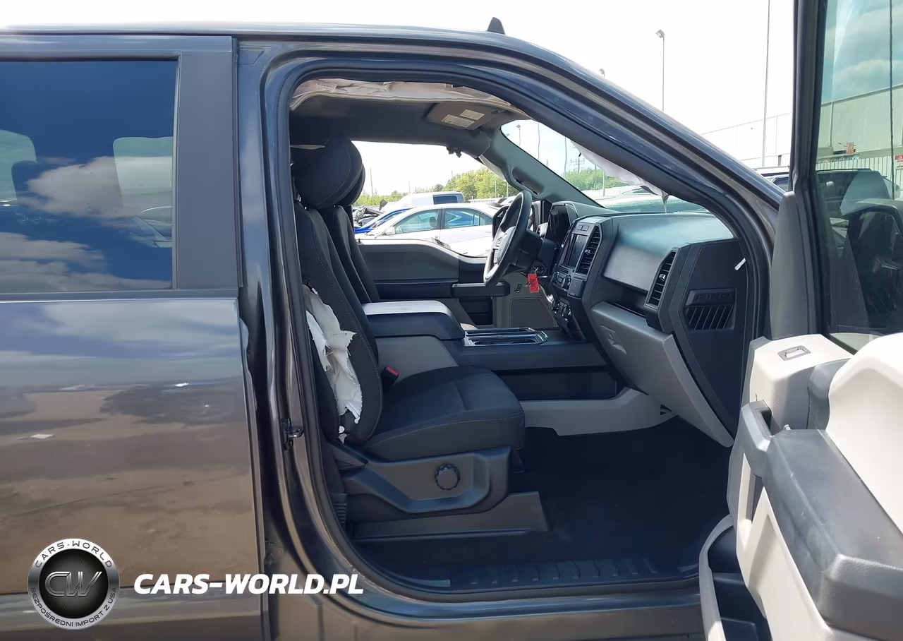 2020 Ford F-150 Xl VIN:1FTEW1CP2LKD37684 - 5