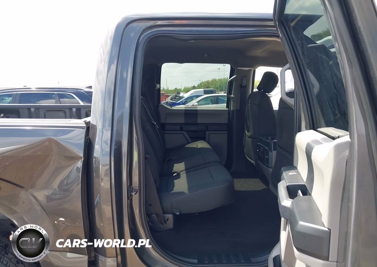 2020 Ford F-150 Xl VIN:1FTEW1CP2LKD37684 - 8