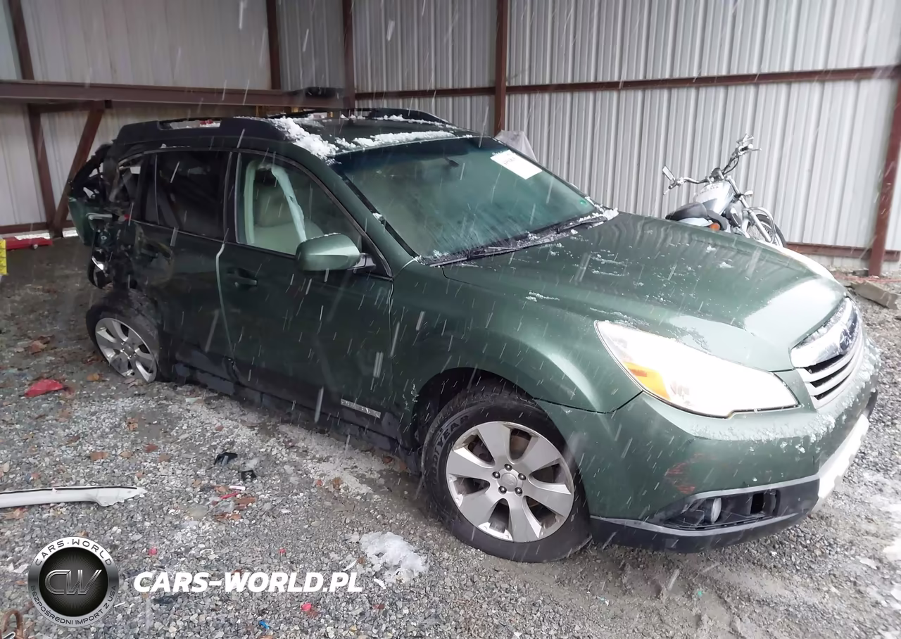 2011 Subaru Outback 2.5I Premium