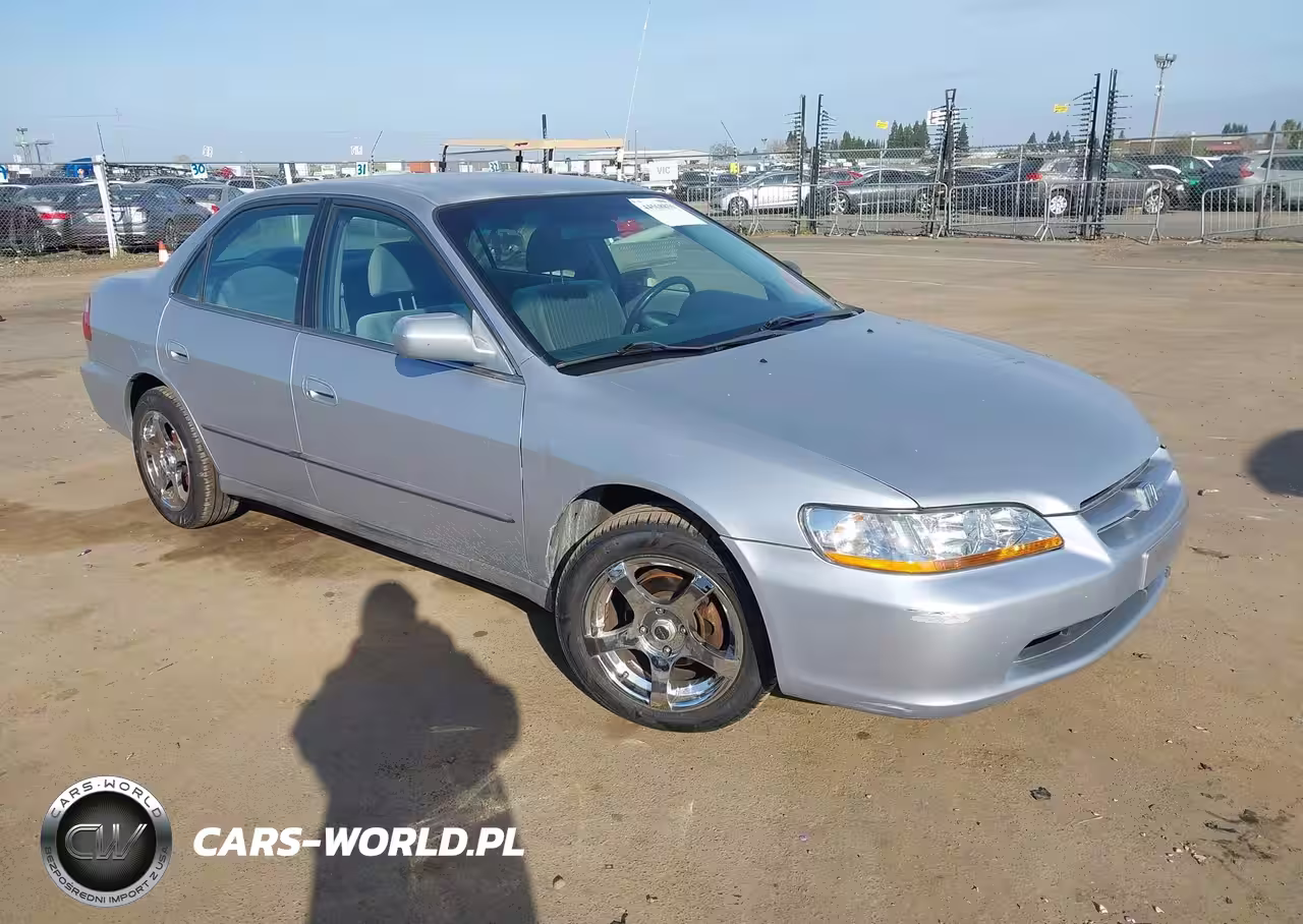 1998 Honda Accord Lx