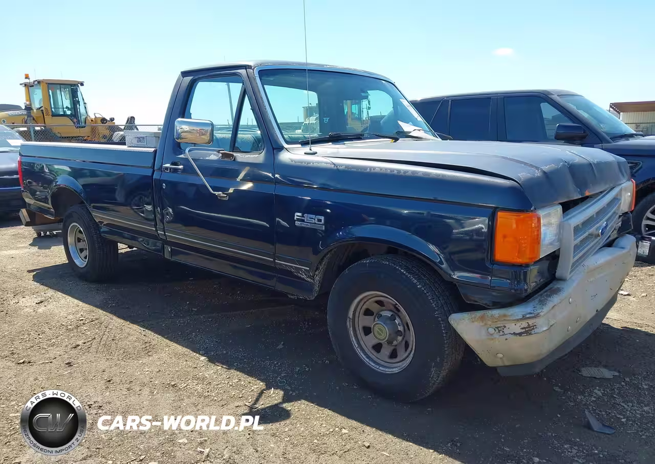 1991 Ford F150