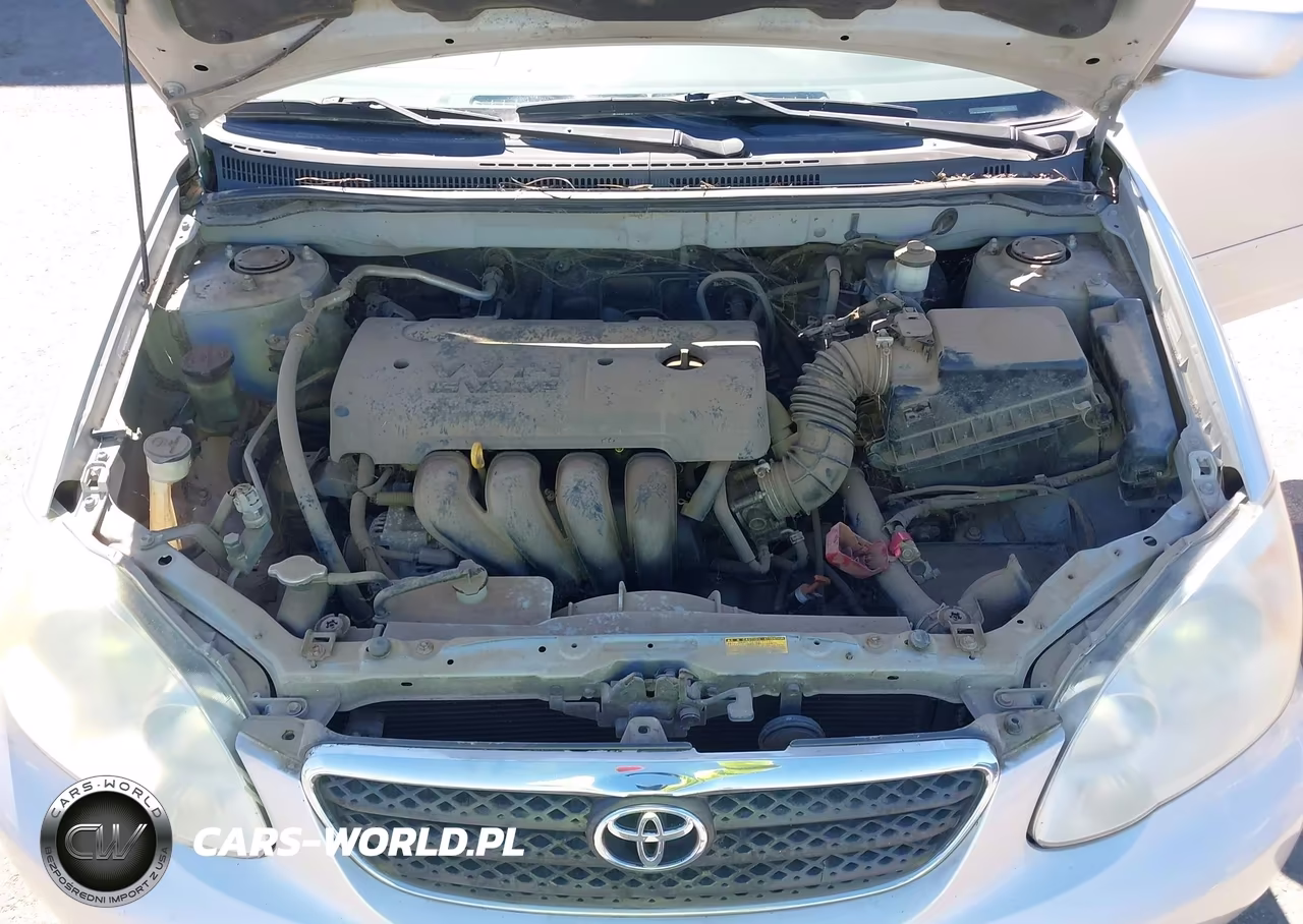 2007 Toyota Corolla Le VIN:1NXBR32E37Z817065 - 10