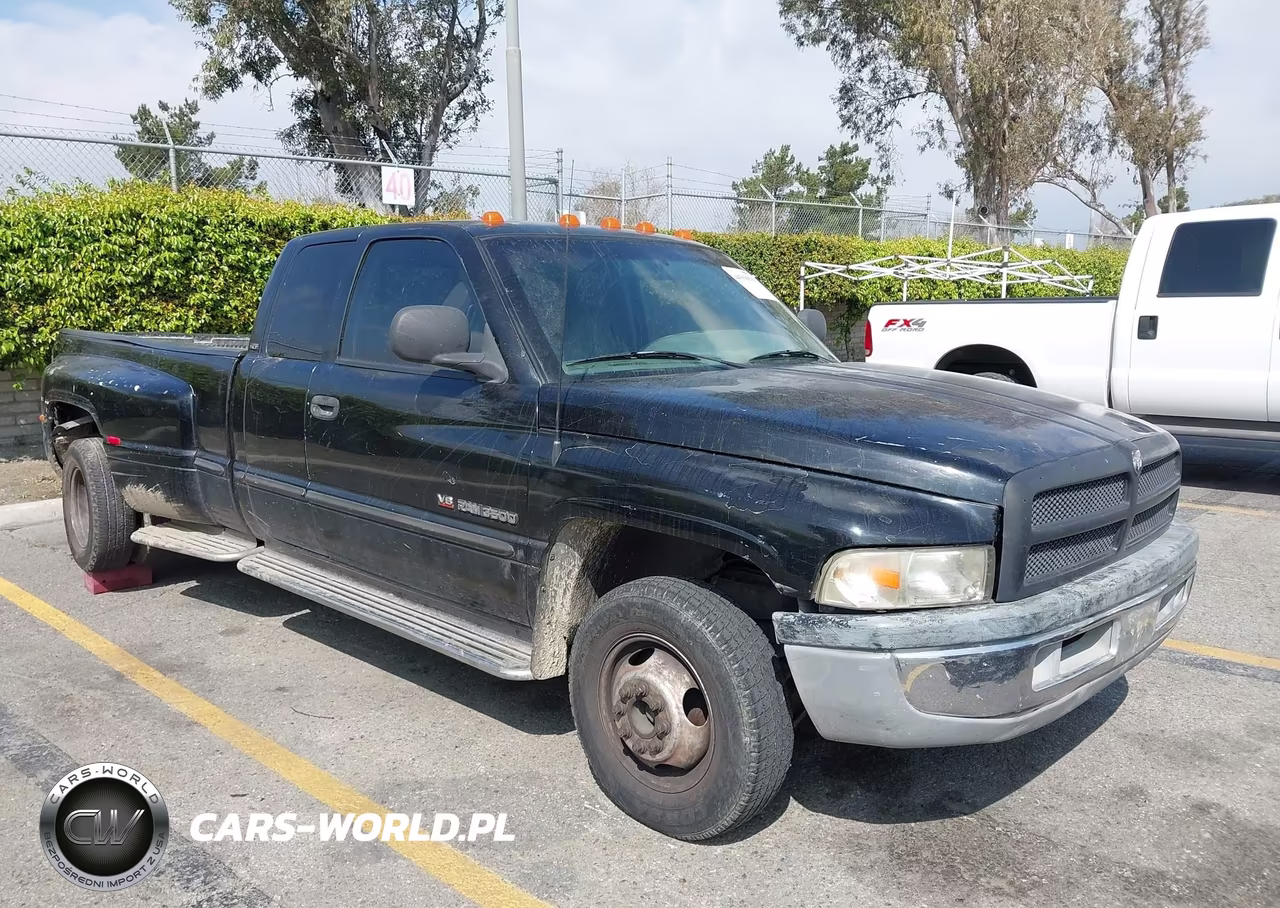 1998 Dodge Ram 3500 St