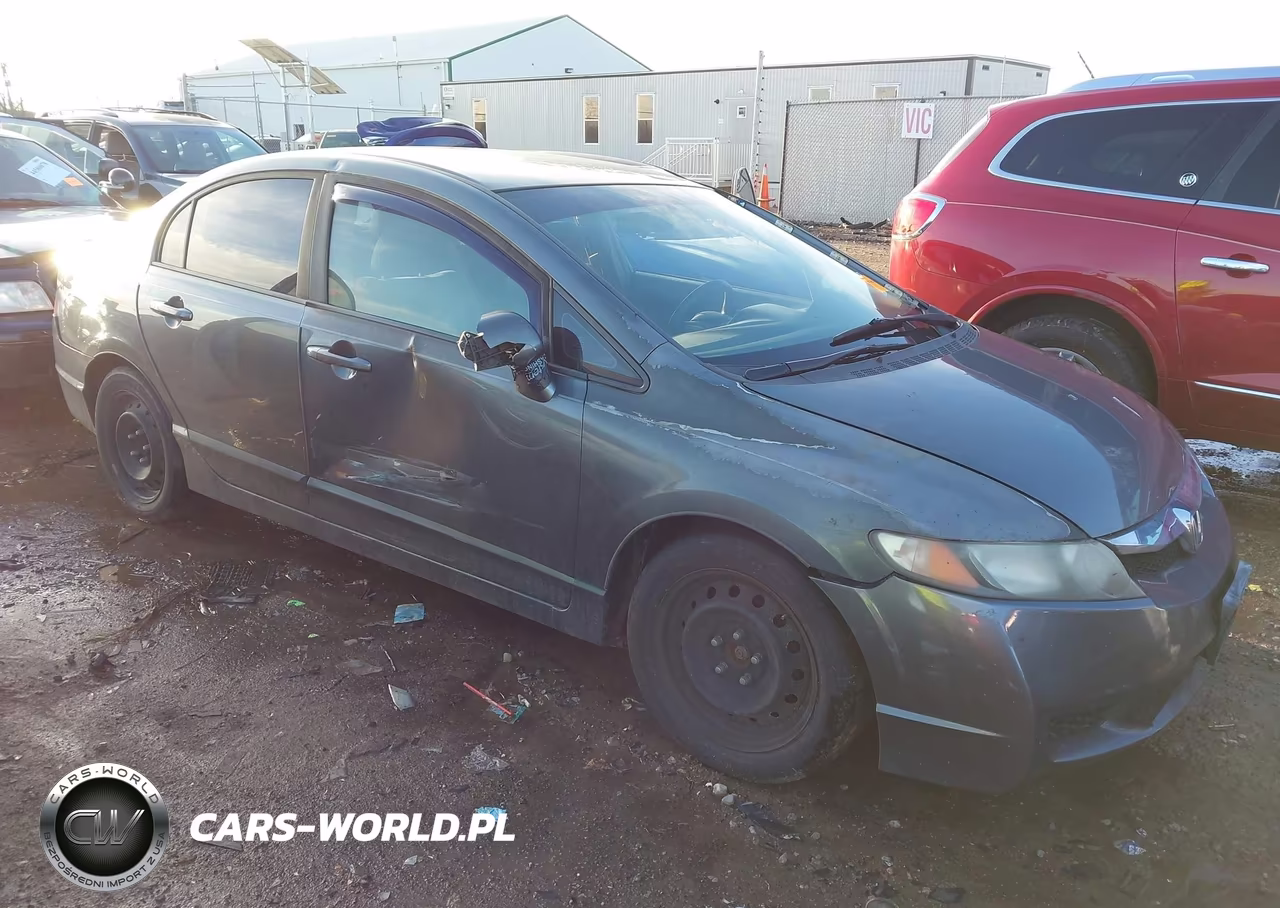 2011 Honda Civic Lx