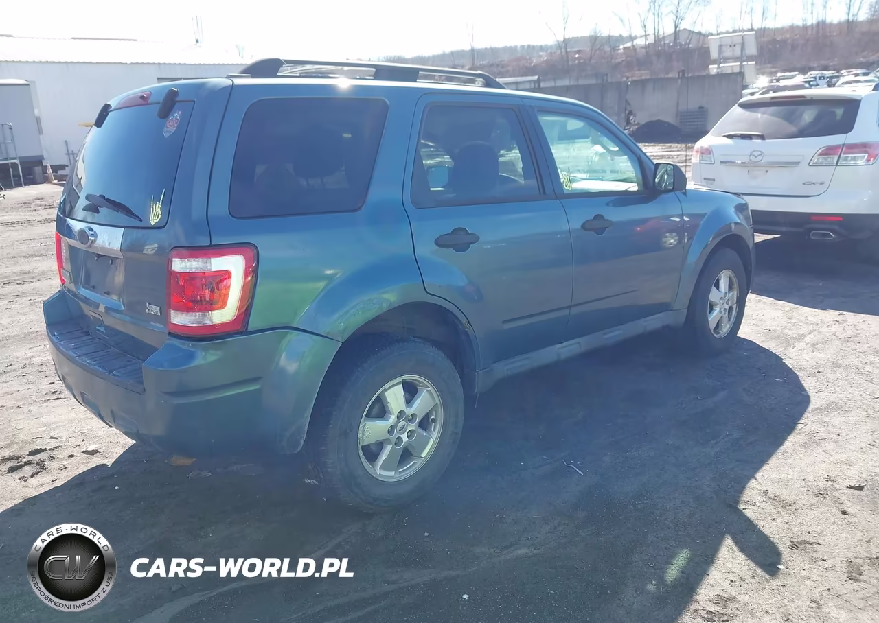 2010 Ford Escape Xlt VIN:1FMCU0DG5AKB79484 - 4